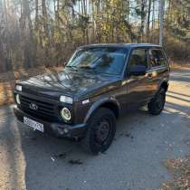 Lada Niva 4x4, в Елабуге