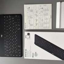 Клавиатура Logitech Keys-to-go iPad / планшета / телефона, в Москве