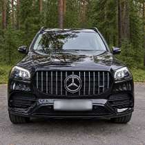 Mercedes-Benz GLS 450 4MATIC | 2021, в Москве