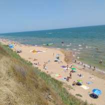 Отдых на Азовском море в Кучугурах, в Краснодаре