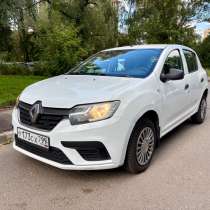 Продам Рено Сандеро 2019г, в Москве