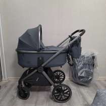 Коляска 2 в 1 Pituso Mayla Plus Графит, в Краснодаре