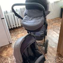 Продам коляску 3 в 1, в Сысерти