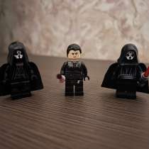 Lego Star Wars custom minifigure, в Москве