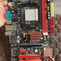 материнская плата Biostar A770L3, в Обнинске