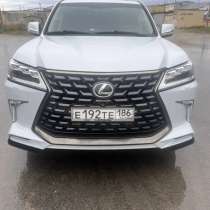 Lexus LX 570, 2010г., в Нефтеюганске