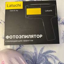 Фотоэпилятор Latuchi, с охлаждающим эффектом, в Сходне