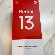 Телефон Redmi 13, в Кыштыме