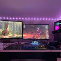 Компьютер игровой 4070super, в Москве