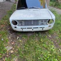 Ваз 2101,, в Нижнем Новгороде