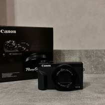 Canon g7x mark iii, в Екатеринбурге