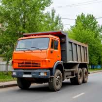 Вывоз мусора, КамАЗ и грузчики в Донецке (ДНР), в г.Донецк
