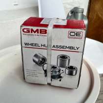 передняя ступица GMB GH32830 Mazda, в Москве