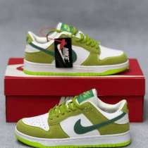 Nike SB Dunk Lom Green Apple, в Москве