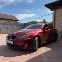 Lexus is, в Снежинске