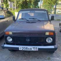 Продам Ниву, в Перми