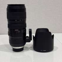 Объектив Tamron SP 70-200mm F/2.8 Di VC USD G2  Nikon, в Альметьевске