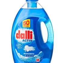КОНЦЕНТРИРОВАННЫЙ ГЕЛЬ ДЛЯ СТИРКИ DALLI ACTIV 3,65Л, в г.Минск