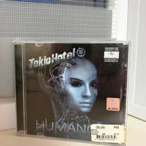 Запечатан Tokio Hotel — Humanoid (German Ver.) CD, в Кирове