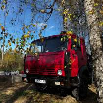 КамАЗ 53213, в Вязьме