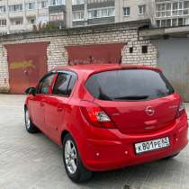 Opel corsa, в Рязани