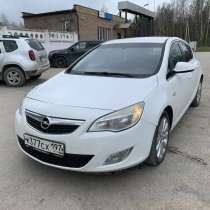 Продаётся Opel Astra J 1.6 Turbo AT (2011), в Калуге