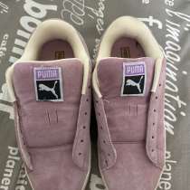Кроссовки Puma розовые, в Уссурийске
