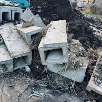 Лоток бетон, в Хабаровске