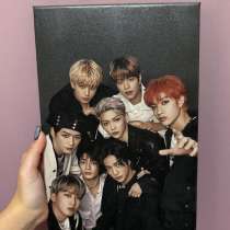 картина stray kids, в Томске
