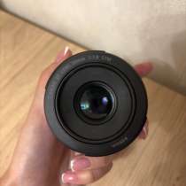 Объектив canon 50mm 1 8, в Красноярске