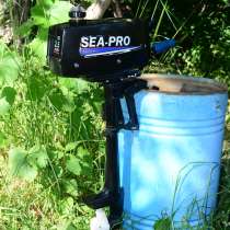 Лодочный мотор Sea Pro T 2.5, в Нижнем Новгороде