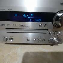Музыкальный центр ONKYO DR-815., в Челябинске