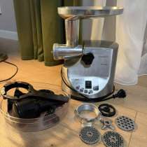 Электрическая мясорубка kenwood pro 1600, в Румянцево