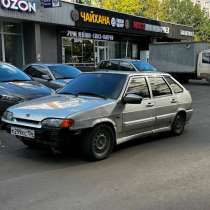 Ваз 2114, в Москве