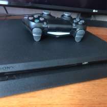 Игровая приставка SONY PlayStation 4 slim, в г.Могилёв