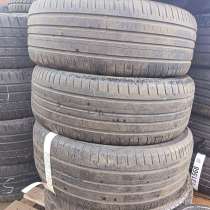 Yokohama BluEarth-A AE-50 235/55 R18, в Санкт-Петербурге