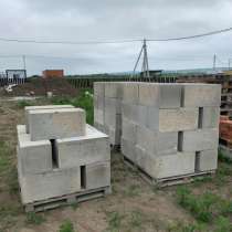 Продам Газоблок 300х300х600 неавтоклавный  По 580 рублей за, в Уссурийске
