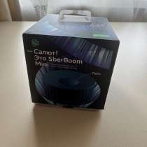 Новая колонка sberboom mini, в Санкт-Петербурге