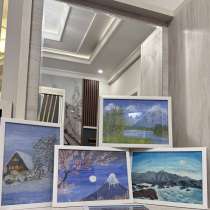 Картинки, в г.Ош