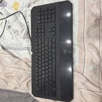 Игровая мембранная клавиатура razer deathstalker, в Москве