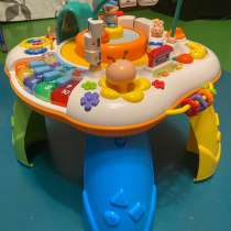 Столик fisher price, в Нахабино