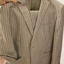 Костюм мужской Renzo Rinaldi Milano 52р VBC Vitale Barberis, в Москве