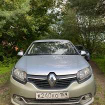 Renault Logan II, 2015, 1.6 (102л.с), в Перми