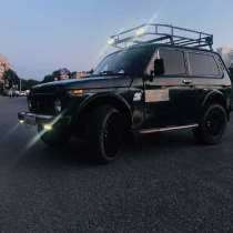 Лада 4*4 2121 Нива, в Владимире