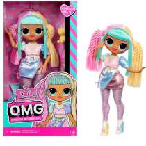 Кукла L.O.L. Surprise! OMG Candylicious, в Казани