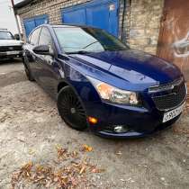 Chevrolet Cruze, в Ставрополе