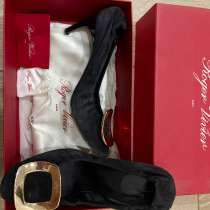 Туфли женские Roger Vivier, 36 размер, в Москве