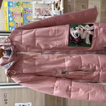 Куртка детская на рост 134 см., в Нижнем Тагиле