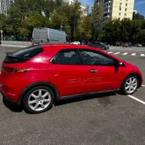 Honda Civic 5D, 2008г, 1.8, 140л/с, в Москве