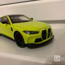 Игрушечный BMW M4, в Москве